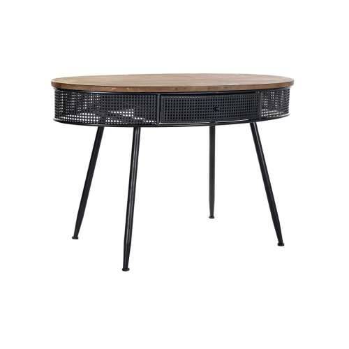 Hodnik DKD Home Decor Smeđa Crna 120 x 65 x 77 cm Cijena