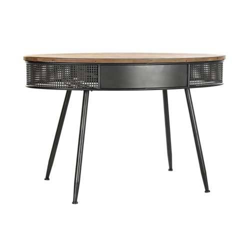 Hodnik DKD Home Decor Smeđa Crna 120 x 65 x 77 cm Cijena