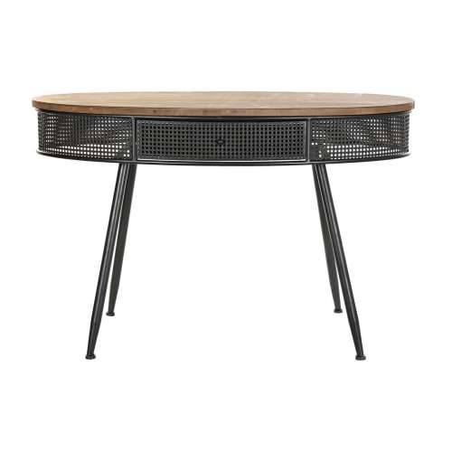 Hodnik DKD Home Decor Smeđa Crna 120 x 65 x 77 cm Cijena