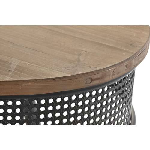 Hodnik DKD Home Decor Smeđa Crna 120 x 65 x 77 cm Cijena