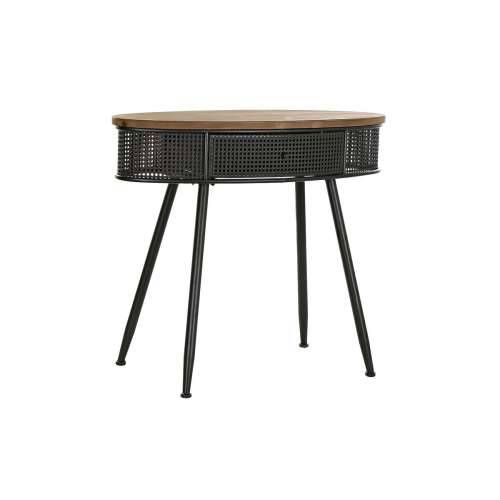 Hodnik DKD Home Decor Smeđa Crna 90,5 x 39 x 78 cm Cijena