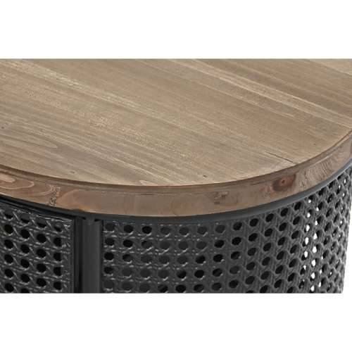 Noćni ormarić DKD Home Decor Jela Metal (53 x 35 x 51 cm) Cijena