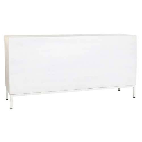 Ormarić za hodnik DKD Home Decor Metal Bijela Drvo Manga (152 x 40 x 77 cm) Cijena