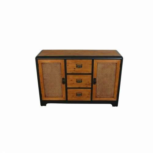 Ormarić za hodnik DKD Home Decor Jela Metal (120 x 40 x 79 cm) Cijena