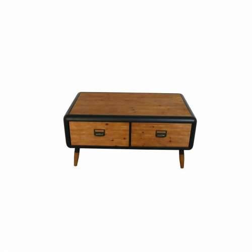 Stolić za dnevni boravak DKD Home Decor Metal Jela 97 x 56 x 45 cm Cijena