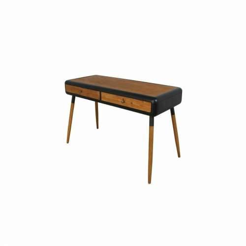 Hodnik DKD Home Decor Crna Prirodno Tamno smeđi Tamno sivo 120 x 50 x 77 cm Cijena