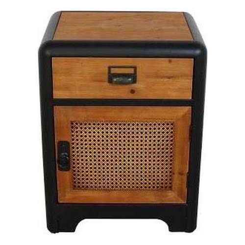 Noćni ormarić DKD Home Decor Jela Metal (48 x 40 x 62 cm) Cijena