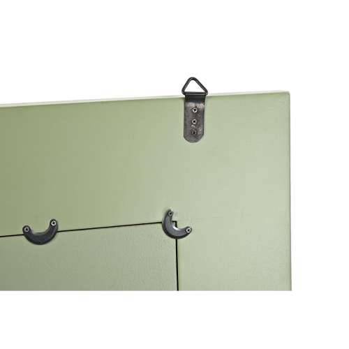 Zidno ogledalo DKD Home Decor Crvena Zelena zlatan Orijentalno 70 x 2 x 90,5 cm Cijena