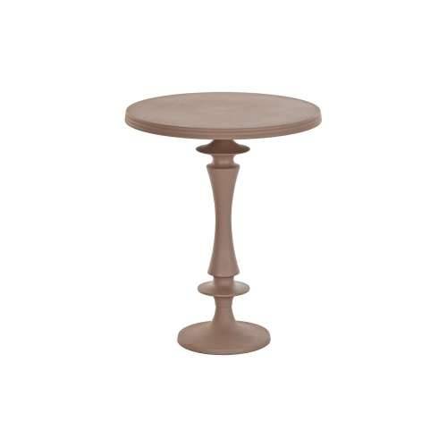 Pomoćni stolić DKD Home Decor Roza Aluminij (40 x 40 x 50 cm) Cijena