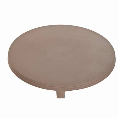 Pomoćni stolić DKD Home Decor Roza Aluminij (40 x 40 x 50 cm) Cijena