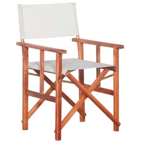 Redateljska stolica od masivnog bagremovog drva Cijena