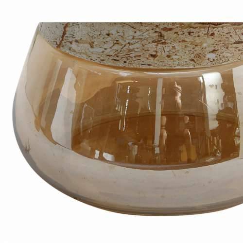 Pomoćni stolić DKD Home Decor Kristal Dvobojan Željezo 50 x 50 x 49 cm Cijena