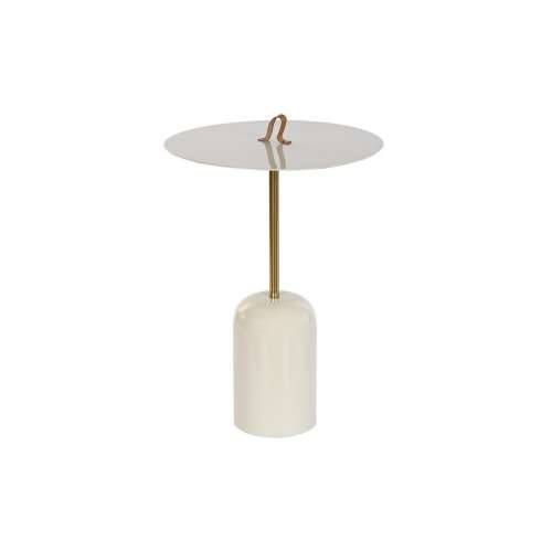 Pomoćni stolić DKD Home Decor Siva Željezo 40 x 40 x 56 cm Cijena