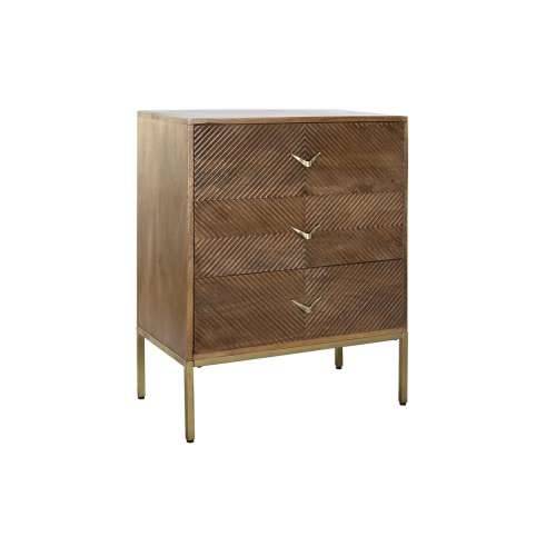 Komoda DKD Home Decor Metal Drvo Manga (70 x 40 x 90 cm) Cijena