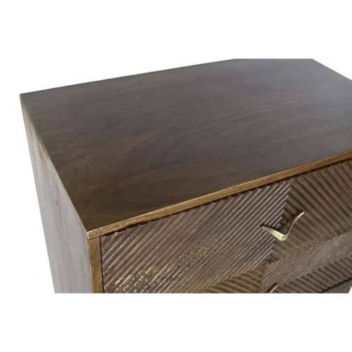 Komoda DKD Home Decor Metal Drvo Manga (70 x 40 x 90 cm) Cijena