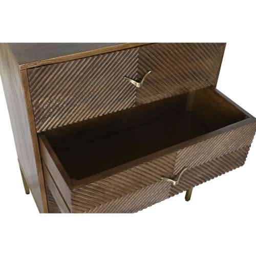 Komoda DKD Home Decor Metal Drvo Manga (70 x 40 x 90 cm) Cijena