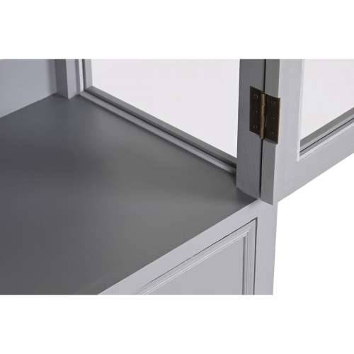 Izložbeni Štand DKD Home Decor Drvo MDF 49 x 36 x 160 cm Cijena