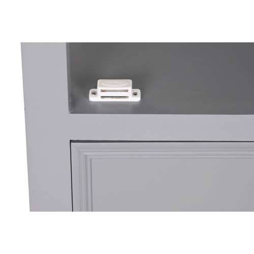 Izložbeni Štand DKD Home Decor Drvo MDF 49 x 36 x 160 cm Cijena