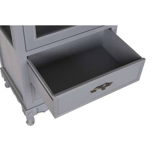 Izložbeni Štand DKD Home Decor Drvo MDF 49 x 36 x 160 cm Cijena