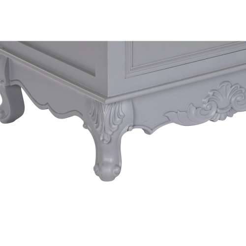Izložbeni Štand DKD Home Decor Drvo MDF 49 x 36 x 160 cm Cijena