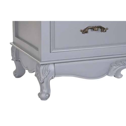 Namještaj za TV kabinet DKD Home Decor Siva Prirodno 120 x 40 x 56.5 cm 120 x 40 x 56,5 cm Cijena