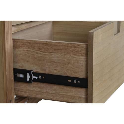 Ormar za odjeu DKD Home Decor Prirodno Borovina Drvo MDF 90 x 40 x 180 cm Cijena