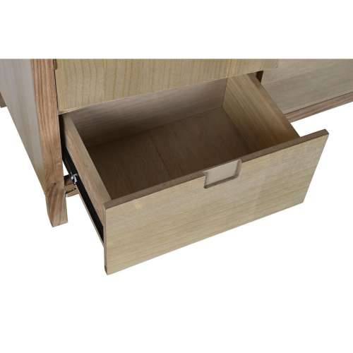 Ormar za odjeu DKD Home Decor Prirodno Borovina Drvo MDF 90 x 40 x 180 cm Cijena