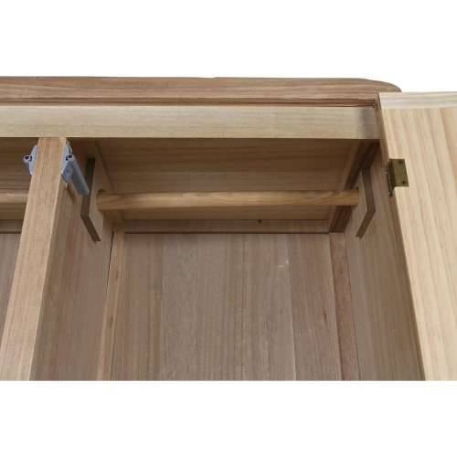 Ormar za odjeu DKD Home Decor Prirodno Borovina Drvo MDF 90 x 40 x 180 cm Cijena