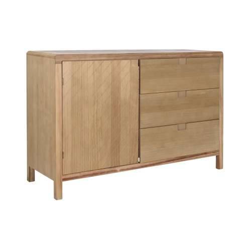 Ormarić za hodnik DKD Home Decor Pisana Svijetlo smeđi Drvo Borovina Drvo MDF 120 x 40 x 80 cm Cijena