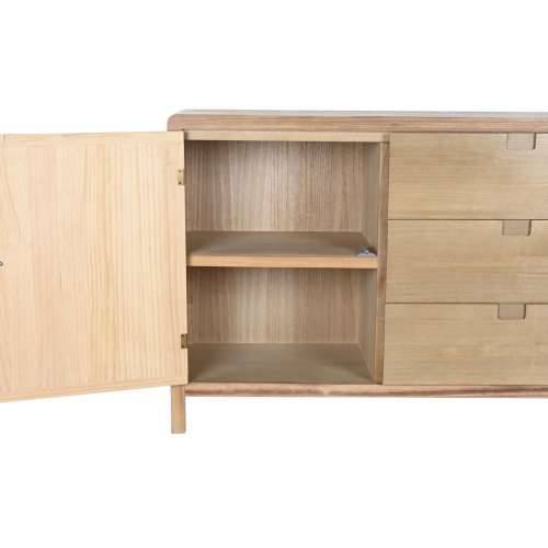 Ormarić za hodnik DKD Home Decor Pisana Svijetlo smeđi Drvo Borovina Drvo MDF 120 x 40 x 80 cm Cijena