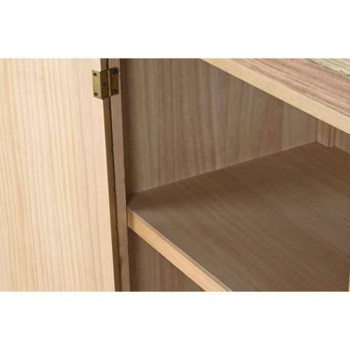 Ormarić za hodnik DKD Home Decor Pisana Svijetlo smeđi Drvo Borovina Drvo MDF 120 x 40 x 80 cm Cijena