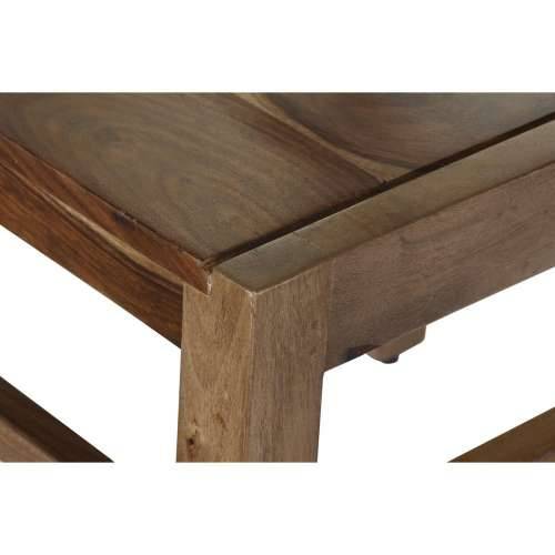 Blagavaonska stolica DKD Home Decor Prirodno 45 x 45 x 90 cm Cijena