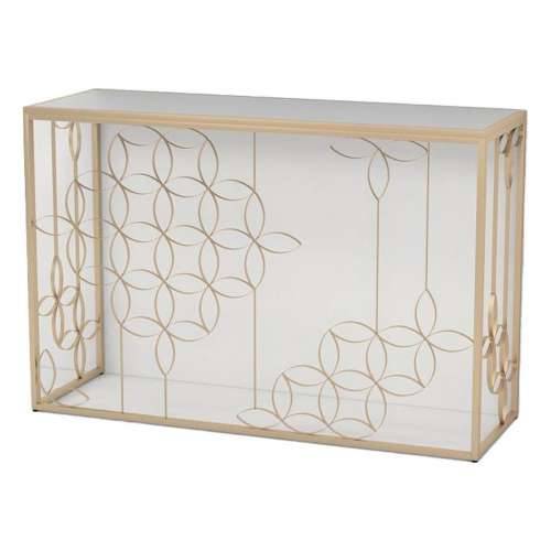 Hodnik DKD Home Decor zlatan 120 x 40 x 80 cm Cijena