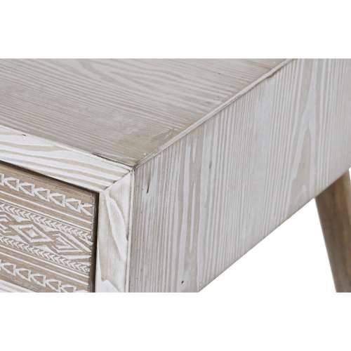 Stolić za dnevni boravak DKD Home Decor Jela Pamuk (110 x 60 x 50 cm) Cijena