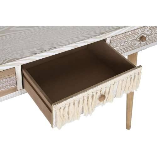 Hodnik DKD Home Decor Bijela 120 x 35 x 80 cm Cijena