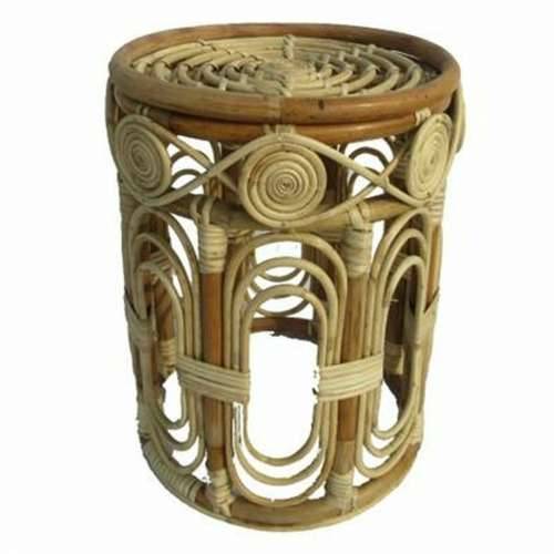 Pomoćni stolić DKD Home Decor Prirodno 35 x 35 x 45 cm Cijena