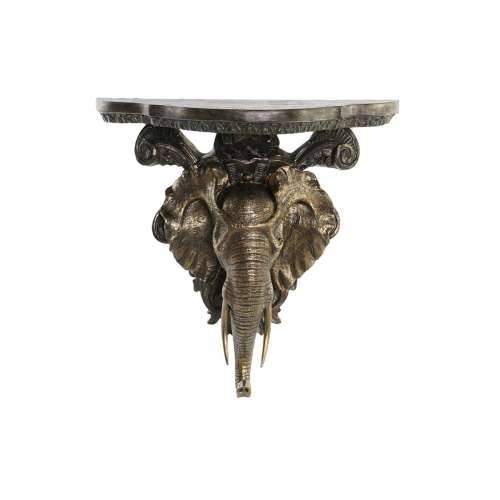 Police DKD Home Decor Slon zlatan Smola (36,5 x 16,5 x 36 cm) Cijena