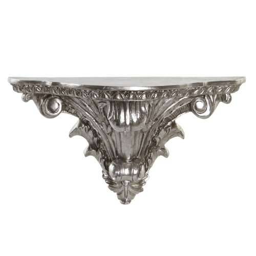 Police DKD Home Decor Srebrna 37,5 x 17 x 21 cm Smola Cijena