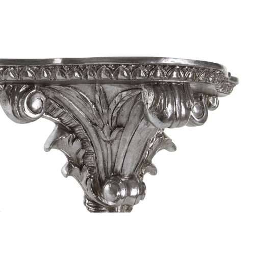 Police DKD Home Decor Srebrna 37,5 x 17 x 21 cm Smola Cijena