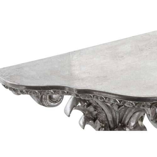 Police DKD Home Decor Srebrna 37,5 x 17 x 21 cm Smola Cijena