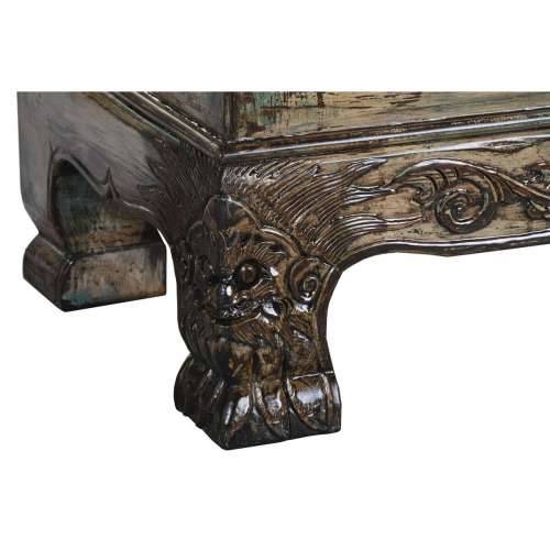 Stolac DKD Home Decor Pisana Drvo 179 x 43 x 58 cm Cijena
