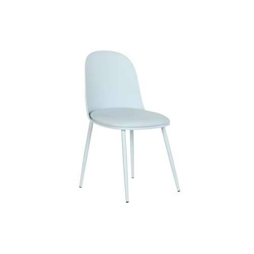 Blagavaonska stolica DKD Home Decor Plava 45 x 46 x 83 cm Cijena