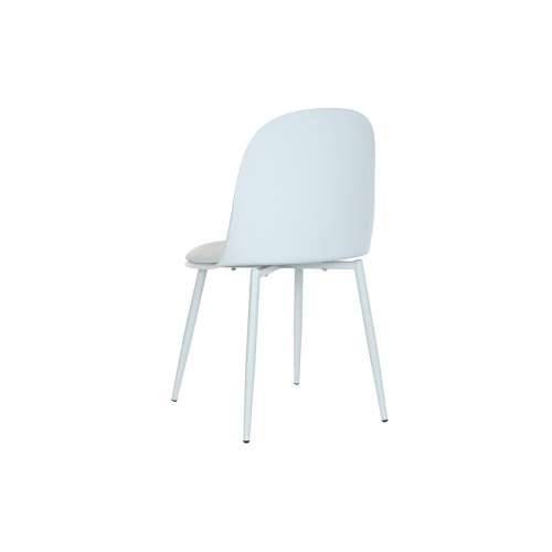 Blagavaonska stolica DKD Home Decor Plava 45 x 46 x 83 cm Cijena