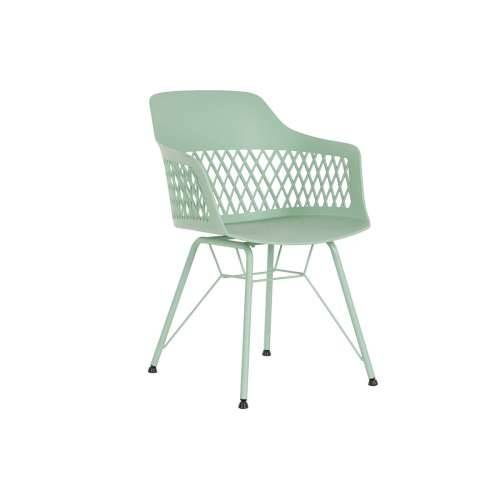 Blagavaonska stolica DKD Home Decor 57 x 57 x 80,5 cm Zelena Cijena