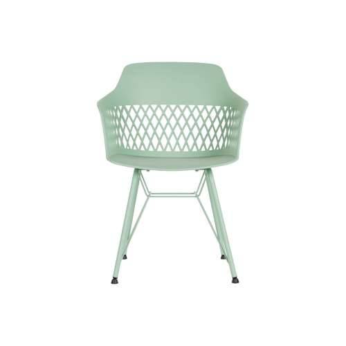 Blagavaonska stolica DKD Home Decor 57 x 57 x 80,5 cm Zelena Cijena