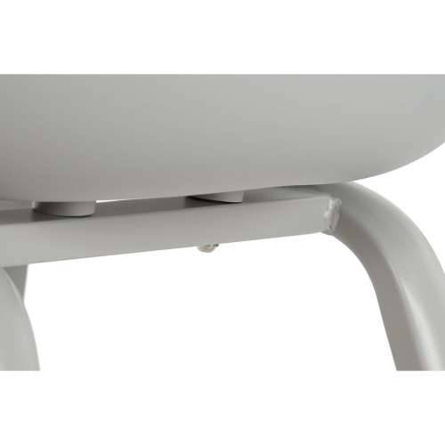 Blagavaonska stolica DKD Home Decor Svjetlo siva 56 x 58 x 78 cm 60 x 55 x 78 cm Cijena