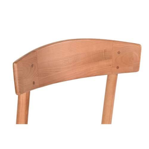 Blagavaonska stolica DKD Home Decor Smeđa 48 x 40 x 76 cm Cijena