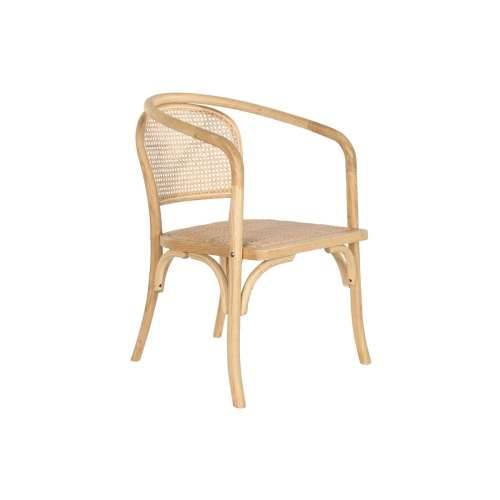 Blagavaonska stolica DKD Home Decor Prirodno 53 x 54 x 80 cm Cijena