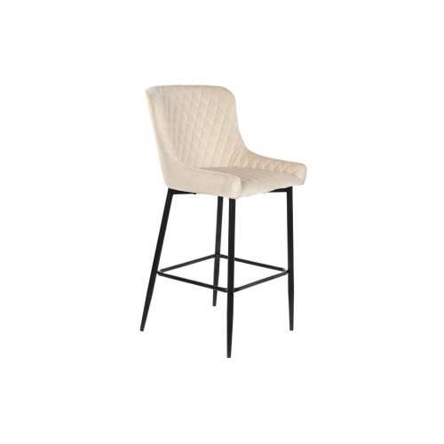 Tabure DKD Home Decor Crna Bež Metal 58,5 x 48,5 x 96,5 cm 48 x 55 x 100 cm 48 x 55 x 96,5 cm Cijena