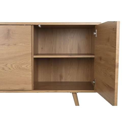 Ormarić za hodnik DKD Home Decor Prirodno Metal Drvo MDF 160 x 45 x 75 cm Cijena